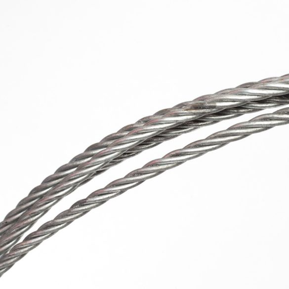 Kéménykefe 5m rugós acél fejjel (140mm)