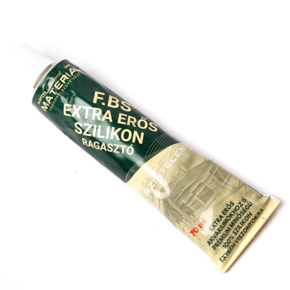 F.BS ragasztó tömítőanyag 70ml