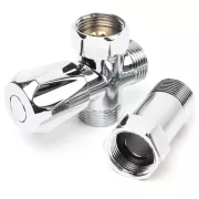 Mosógép töltőszelep fali csaptelep mögé