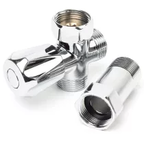 Mosógép töltőszelep fali csaptelep mögé