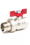 3/4" KB hollanderes golyóscsap ARCO