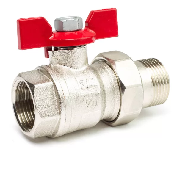 3/4" KB hollanderes golyóscsap ARCO