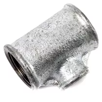 5/4"-1/2"-5/4" T idom szűkített horganyzott – VasMuszakiBolt.hu