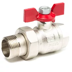 1/2" KB hollanderes golyóscsap ARCO