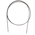 4m kéménykefe szár M10