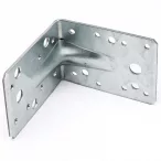 90*90*65 erősített sarokösszekötő szeglemez (sarokvas)