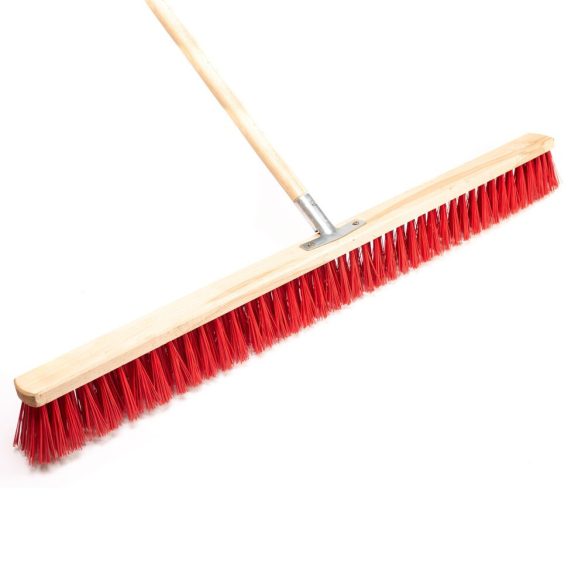 100cm betonseprű nyéllel
