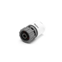 Gyorscsatlakozó 3/4" BM WHITE LINE