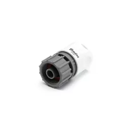 Gyorscsatlakozó 3/4" BM WHITE LINE