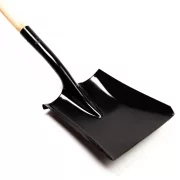 Építőlapát nyéllel