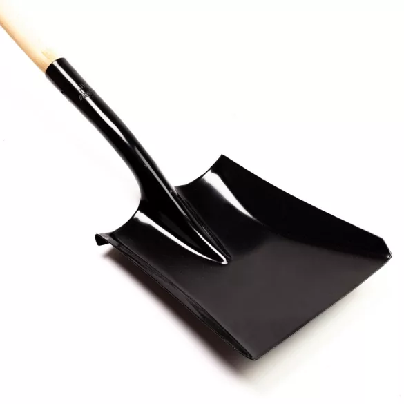 Építőlapát nyéllel