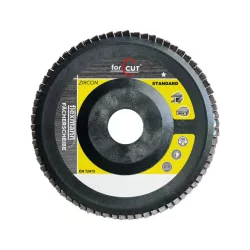 125 lamellás csiszoló Z40