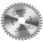 125*22,2 körfűrészlap, A 125 mm átmérőjű – VasMuszakiBolt.hu