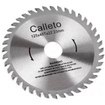 125*22,2 körfűrészlap, A 125 mm átmérőjű – VasMuszakiBolt.hu