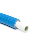 16*2-6mm ötrétegű cső szigetelt kék HENCO