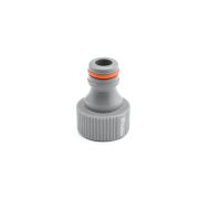 1/2" csapcsatlakozó WHITE LINE