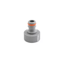 3/4" csapcsatlakozó WHITE LINE