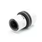 1" gyorscsatlakozó WHITE LINE POWERJET (szélesített)