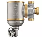 Mágneses iszapleválasztó 3/4" Giacomini R146