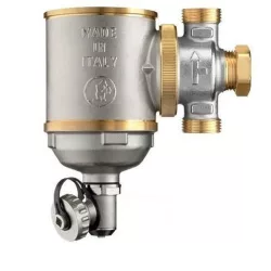 Mágneses iszapleválasztó 3/4" Giacomini R146