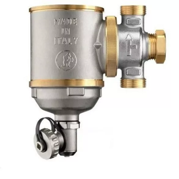Mágneses iszapleválasztó 3/4" Giacomini R146