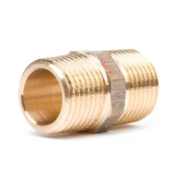3/4" közcsavar réz VIEGA