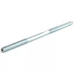 8*250 ászokcsavar (fa + fém tőcsavar)