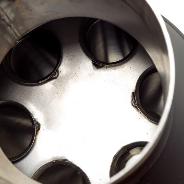 130 hőfokozó vastagfalú (2mm)