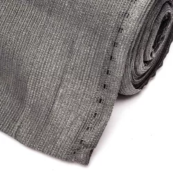 150cm árnyékoló háló GREYTEX szürke
