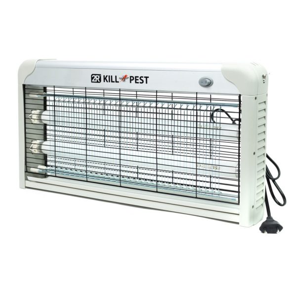 Elektromos rovarcsapda 2*15W