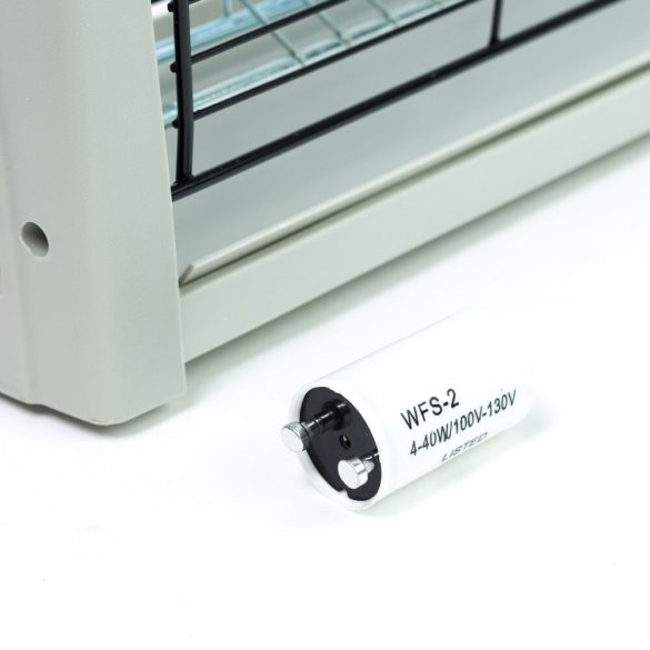 Elektromos rovarcsapda 2*15W