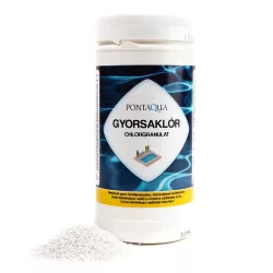 Gyorsaklór (1kg)
