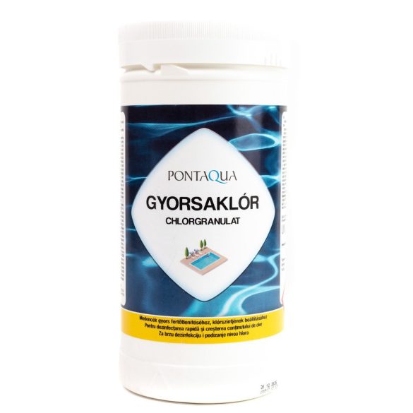 Gyorsaklór