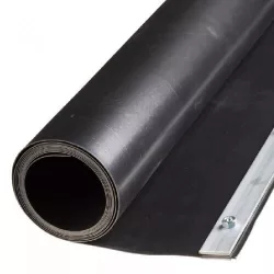 70cm*5m 1,2mm HDPE gyökérvédelem (bambusz-szegély)
