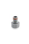 1"-3/4" csapcsatlakozó WHITE LINE POWERJET (szélesített)