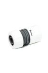 3/4" gyorscsatlakozó WHITE LINE POWERJET (szélesített)