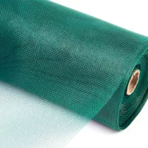 Szúnyogháló üvegszálas 150cm zöld