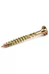 4*50 facsavar vágóéllel Torx (holz csavar)