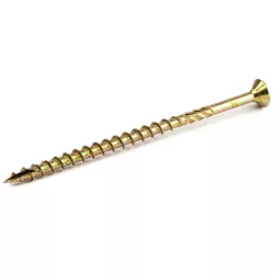 4*70 facsavar vágóéllel Torx (holz csavar)
