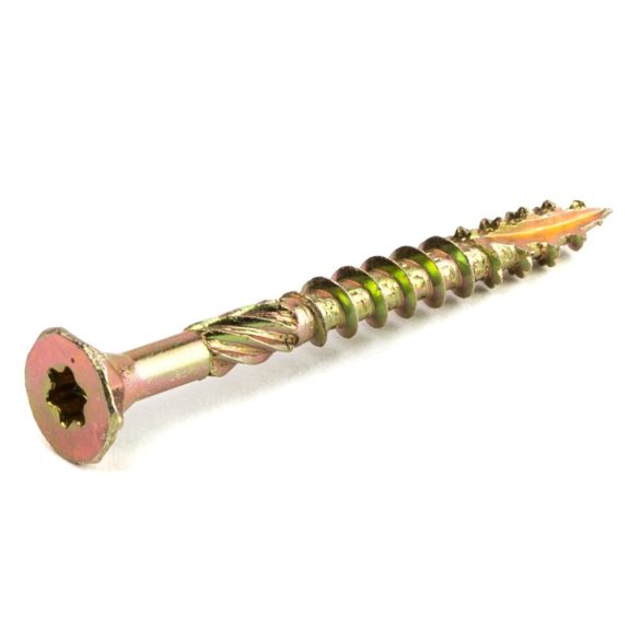 5*60 facsavar vágóéllel Torx (holz csavar)