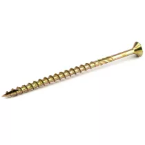 6*120 facsavar vágóéllel Torx (holz csavar)