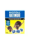 Biotoll rágcsálóírtó pép 150g