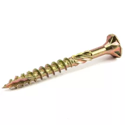 5*70 facsavar vágóéllel Torx (holz csavar)