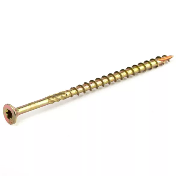 6*200 facsavar vágóéllel Torx (holz csavar)