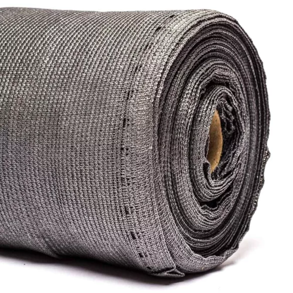 100cm árnyékoló háló GREYTEX szürke