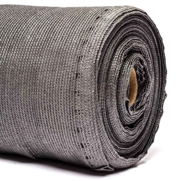 200cm árnyékoló háló GREYTEX szürke