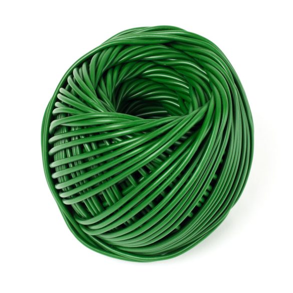 3mm megnyúló kötöző zöld 50m
