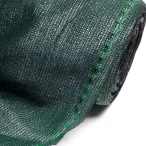 180cm árnyékoló háló MENTMID zöld