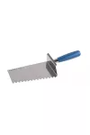 Fogazott burkolókanál rozsdamentes 180mm