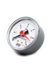Manométer hátsó csatlakozással 63mm (10bar) SIT